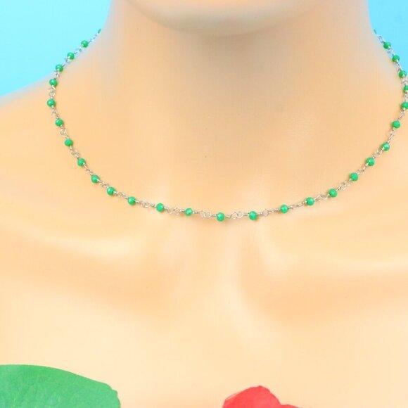 Delicate & Modern Necklace Chain – Perfect for Girls & Women, DYC1657 - Picture 6 of 12